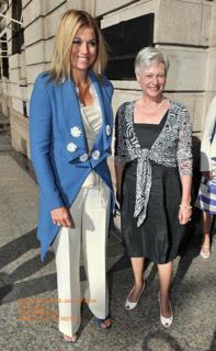 Queen Máxima of the Netherlands feet photo thumbnail