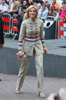 Queen Máxima of the Netherlands feet photo thumbnail