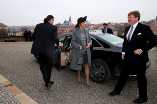 Queen Máxima of the Netherlands feet photo thumbnail