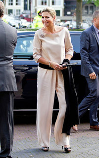 Queen Máxima of the Netherlands feet photo thumbnail