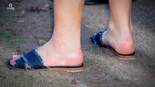 Queen Máxima of the Netherlands feet photo thumbnail