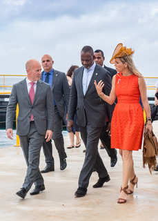 Queen Máxima of the Netherlands feet photo thumbnail