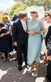 Queen Máxima of the Netherlands feet photo thumbnail