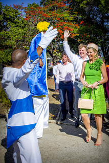 Queen Máxima of the Netherlands feet photo thumbnail