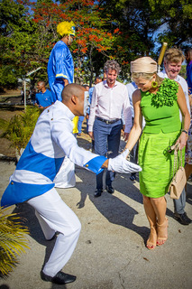 Queen Máxima of the Netherlands feet photo thumbnail