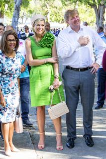 Queen Máxima of the Netherlands feet photo thumbnail