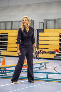 Queen Máxima of the Netherlands feet photo thumbnail