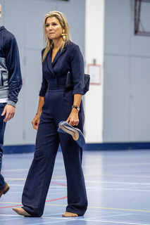 Queen Máxima of the Netherlands feet photo thumbnail