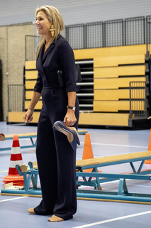 Queen Máxima of the Netherlands feet photo thumbnail