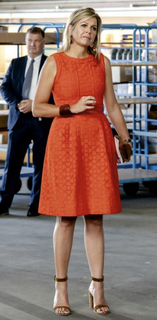 Queen Máxima of the Netherlands feet photo thumbnail