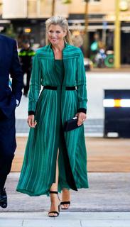 Queen Máxima of the Netherlands feet photo thumbnail