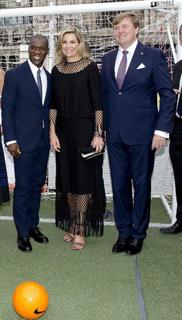 Queen Máxima of the Netherlands feet photo thumbnail