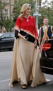 Queen Máxima of the Netherlands feet photo thumbnail