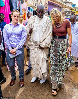 Queen Máxima of the Netherlands feet photo thumbnail