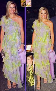 Queen Máxima of the Netherlands feet photo thumbnail