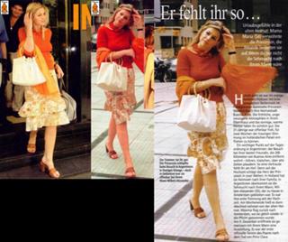 Queen Máxima of the Netherlands feet photo thumbnail