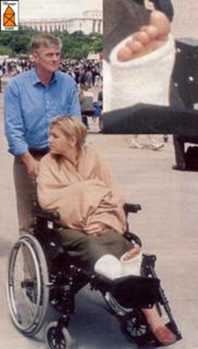 Queen Máxima of the Netherlands feet photo thumbnail