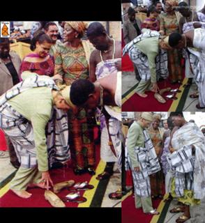 Queen Máxima of the Netherlands feet photo thumbnail