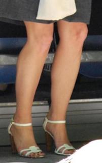 Queen Máxima of the Netherlands feet photo thumbnail