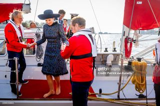 Queen Máxima of the Netherlands feet photo thumbnail