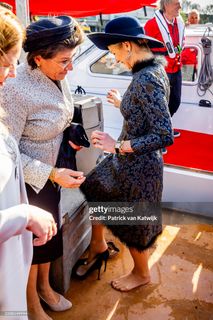 Queen Máxima of the Netherlands feet photo thumbnail