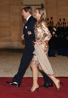 Queen Máxima of the Netherlands feet photo 6