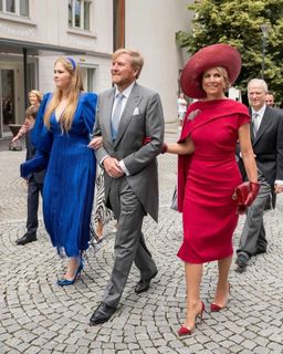 Queen Máxima of the Netherlands feet photo 5