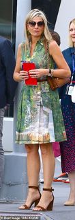 Queen Máxima of the Netherlands feet photo 2