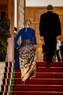 Queen Máxima of the Netherlands feet photo 1