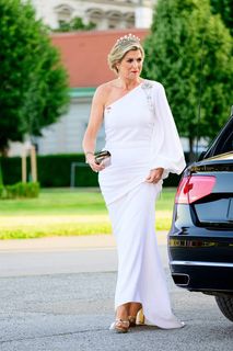 Queen Máxima of the Netherlands feet photo 17