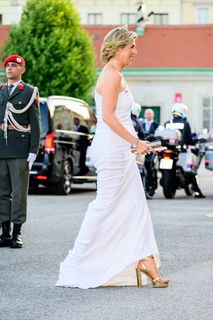 Queen Máxima of the Netherlands feet photo 16