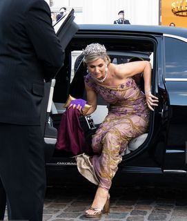 Queen Máxima of the Netherlands feet photo 14