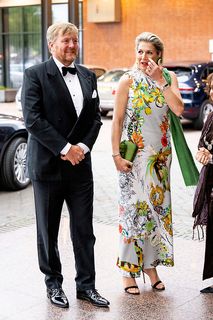 Queen Máxima of the Netherlands feet photo 12