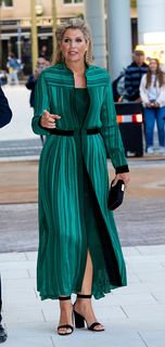 Queen Máxima of the Netherlands feet photo 8