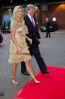 Queen Máxima of the Netherlands feet photo 15