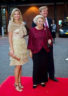 Queen Máxima of the Netherlands feet photo 10