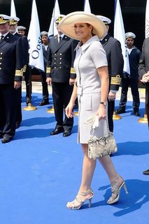 Queen Máxima of the Netherlands feet photo 10