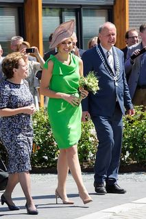 Queen Máxima of the Netherlands feet photo 7