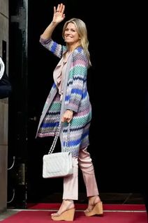 Queen Máxima of the Netherlands feet photo 1
