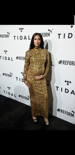 Queen Naija feet photo thumbnail
