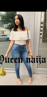 Queen Naija feet photo thumbnail