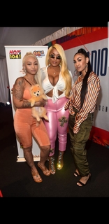 Queen Naija feet photo thumbnail