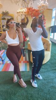Queen Naija feet photo thumbnail