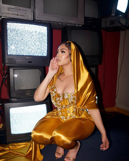 Queen Naija feet photo thumbnail