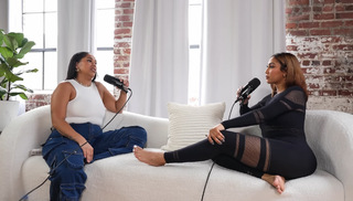 Queen Naija feet photo thumbnail