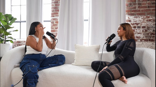 Queen Naija feet photo thumbnail
