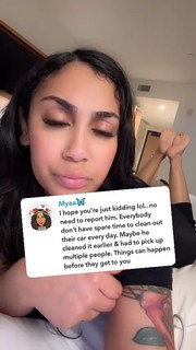 Queen Naija feet photo thumbnail