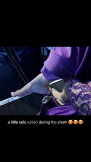 Queen Naija feet photo thumbnail