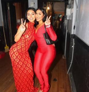 Queen Naija feet photo thumbnail