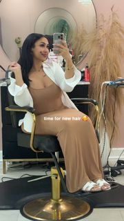 Queen Naija feet photo thumbnail